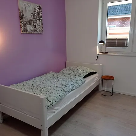 Ebsen Hh Links Apartment Steinberg (Schleswig-Holstein)