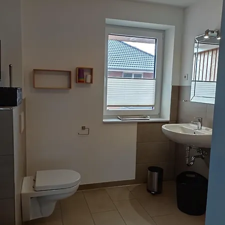 Ebsen Hh Links Appartement *